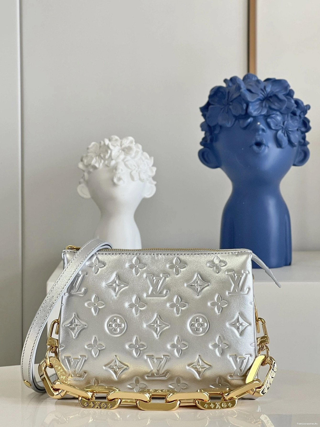 FS CHEAP LOUIS VUITTON COUSSIN BB 0823